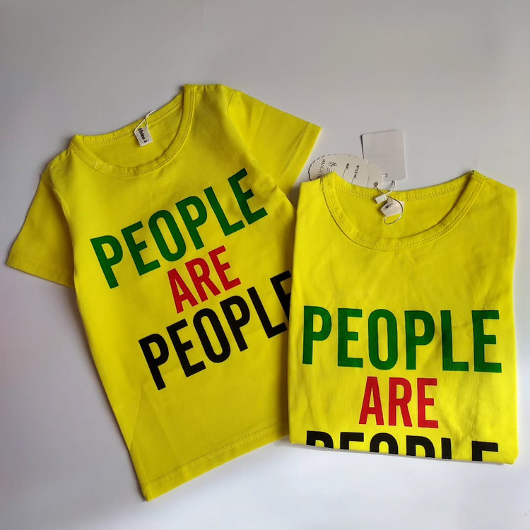 تیشرت بچهگانه people وارداتی