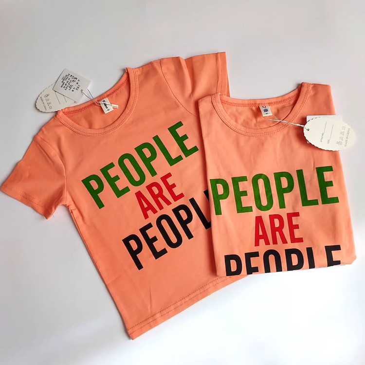 تیشرت بچهگانه people وارداتی
