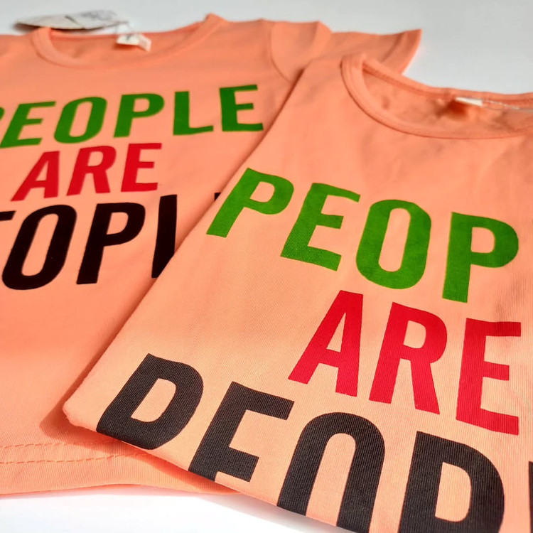 تیشرت بچهگانه people وارداتی
