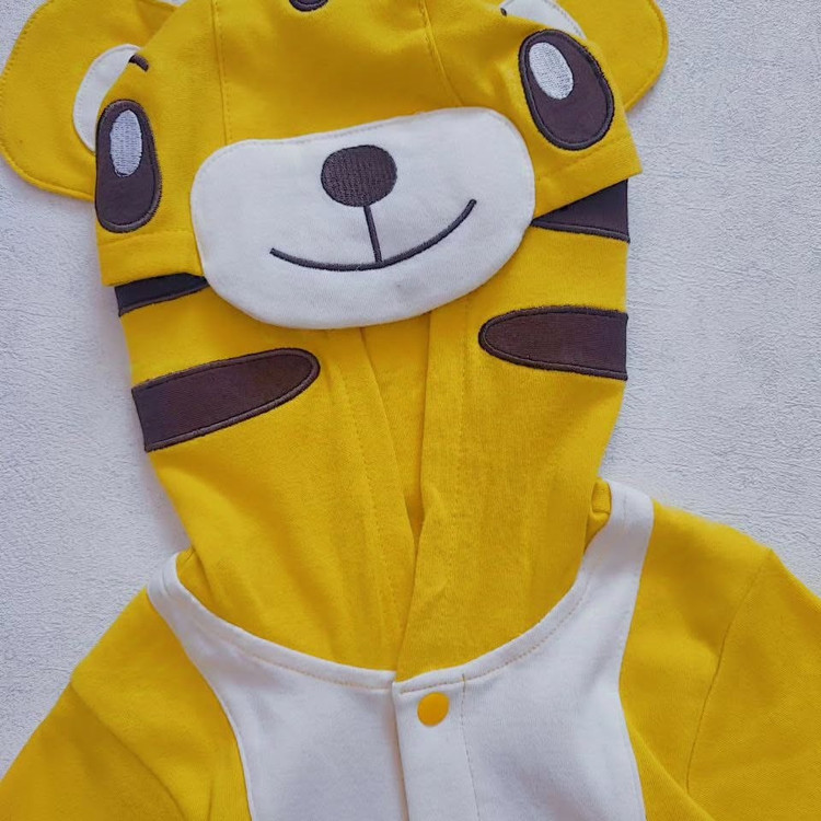 سرهمی کلاهدار ببری وارداتی sweet baby